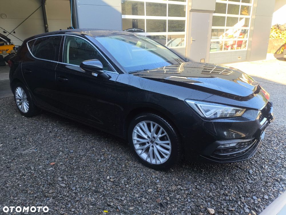 Seat Leon 1.5 TSI Full LED - 3