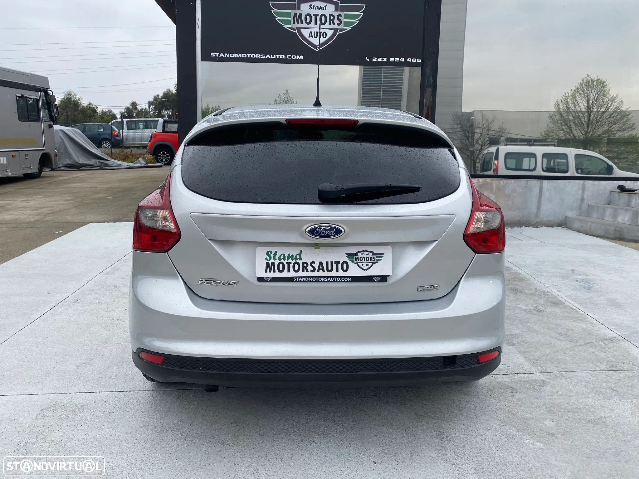 Ford Focus 1.6 TDCi Trend - 5