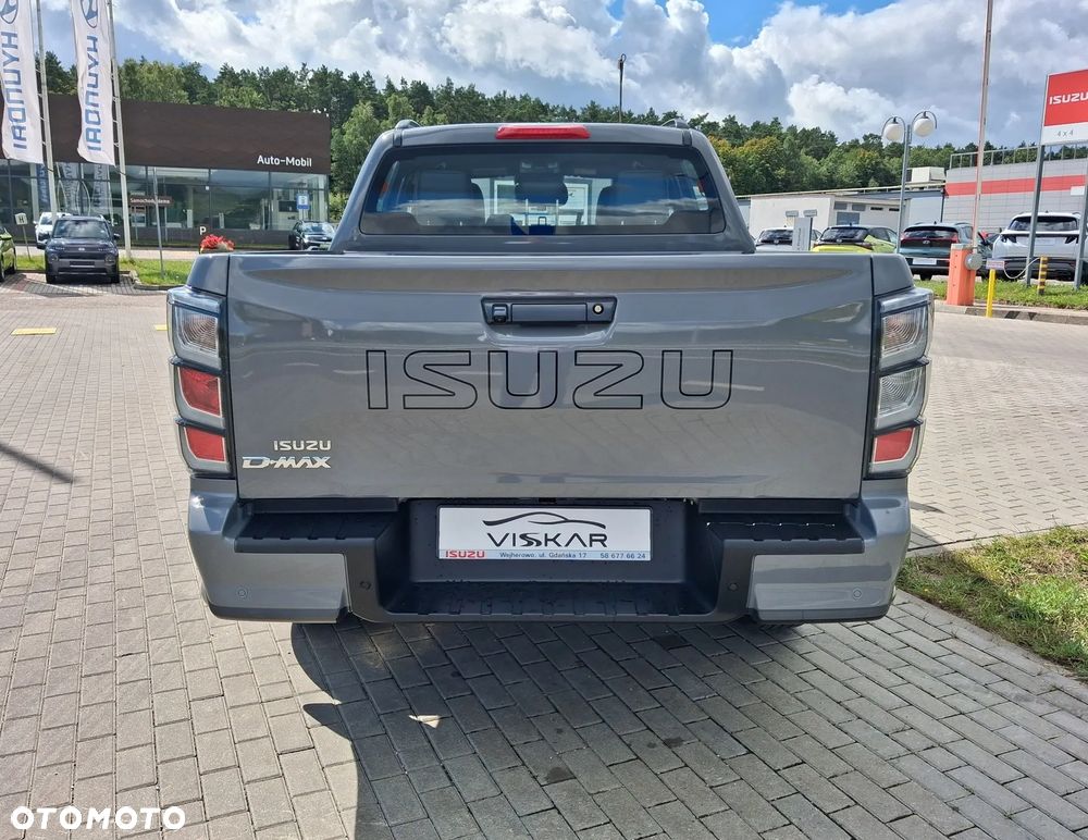 Isuzu D-Max 2.2 DC LSE 4WD - 6