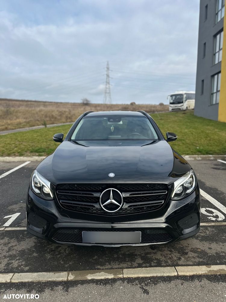 Mercedes-Benz GLC 250 d 4Matic 9G-TRONIC Edition 1 - 8