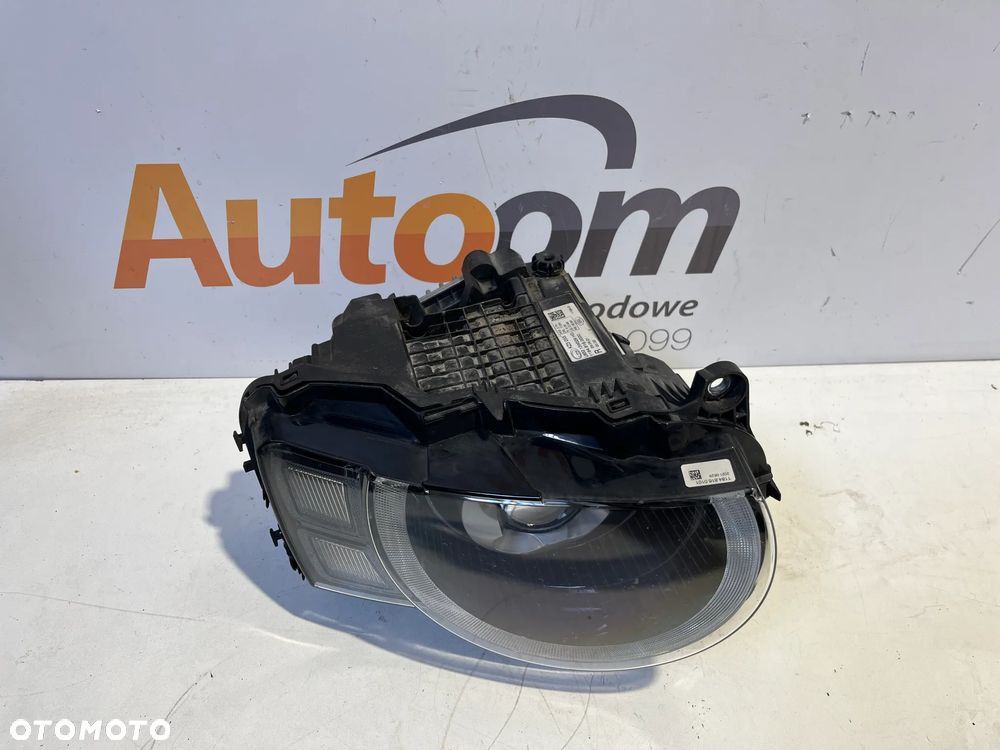 LAND ROVER DEFENDER FULL LED LAMPA PRZEDNIA L8B213W029HG KPL - 2