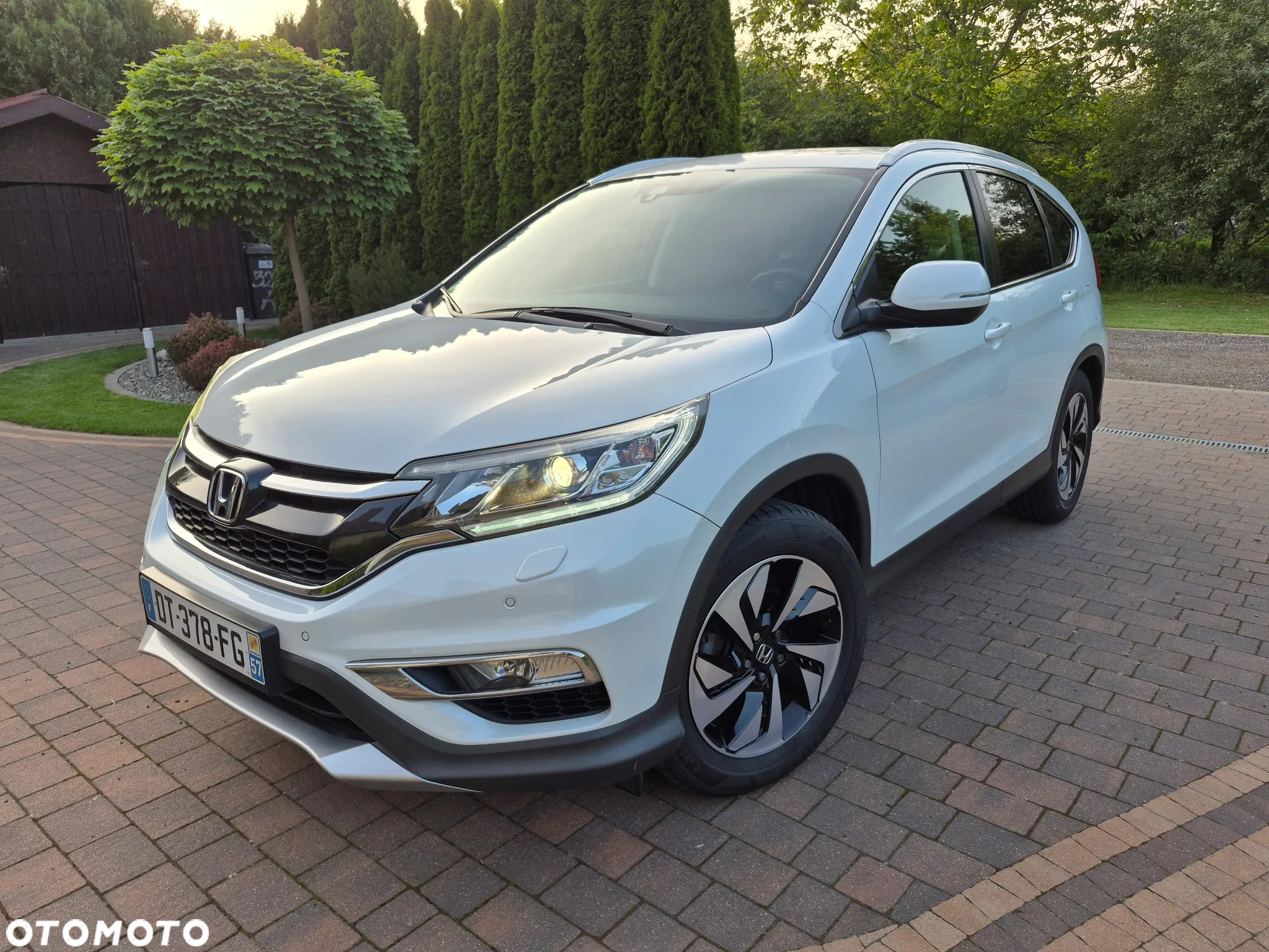 Honda CR-V 1.6i DTEC 2WD Elegance - 10
