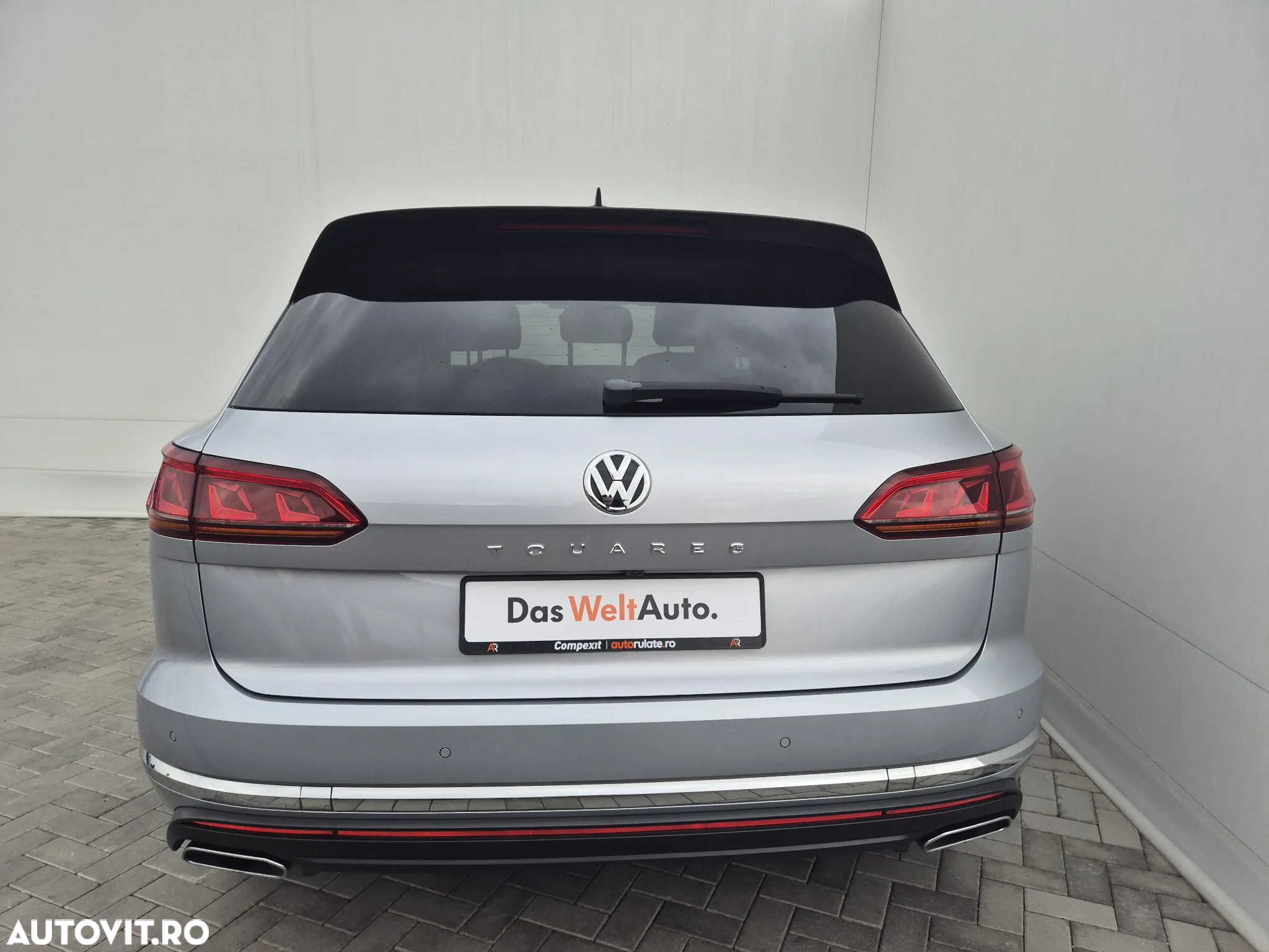 Volkswagen Touareg - 4