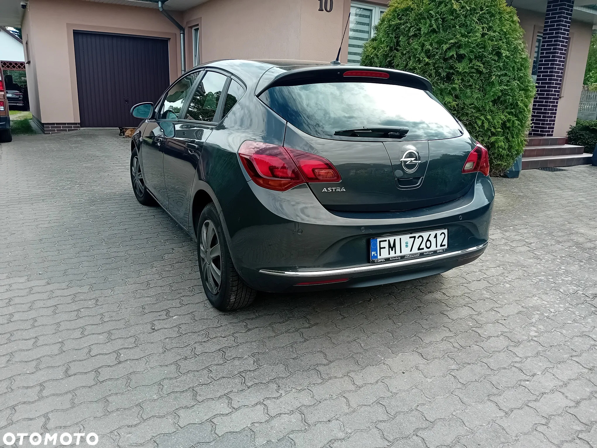 Opel Astra - 4