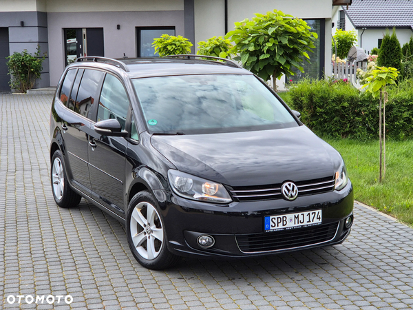 Volkswagen Touran 1.4 TSI STYLE