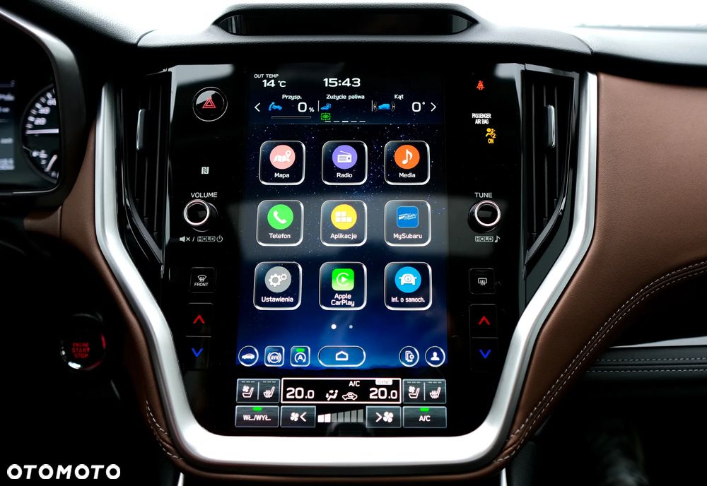 Subaru Outback - 26