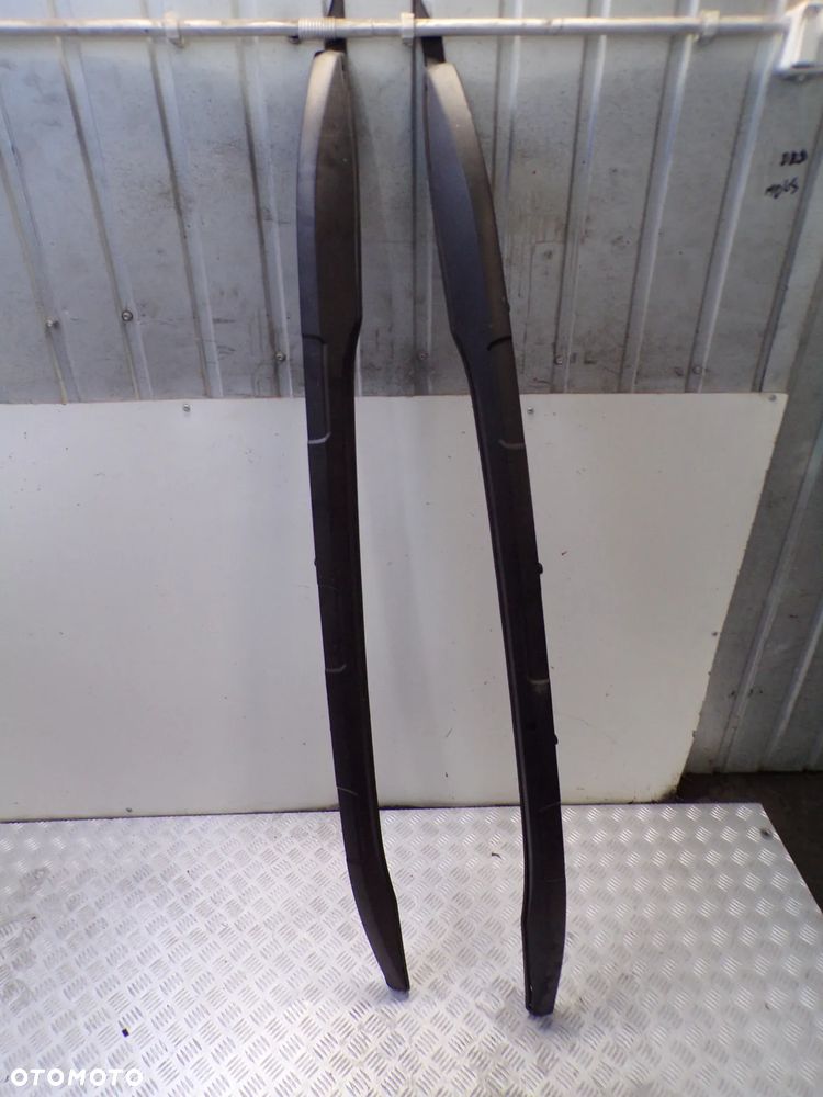 KOMPLET RELING DACHOWY FORD ECOSPORT II - 1