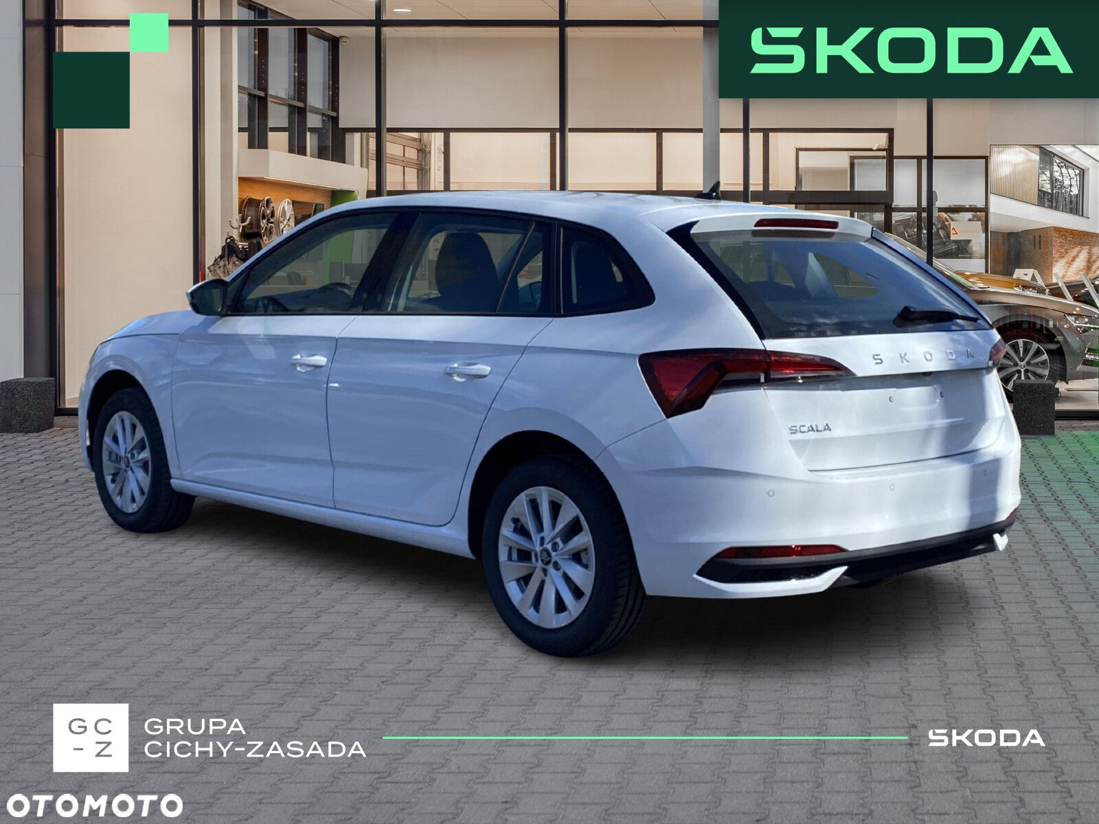 Skoda Scala 1.0 TSI Edition 130 - 3