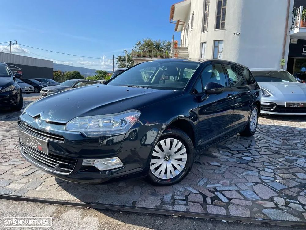 Citroën C5 Break 1.6 HDi X - 4
