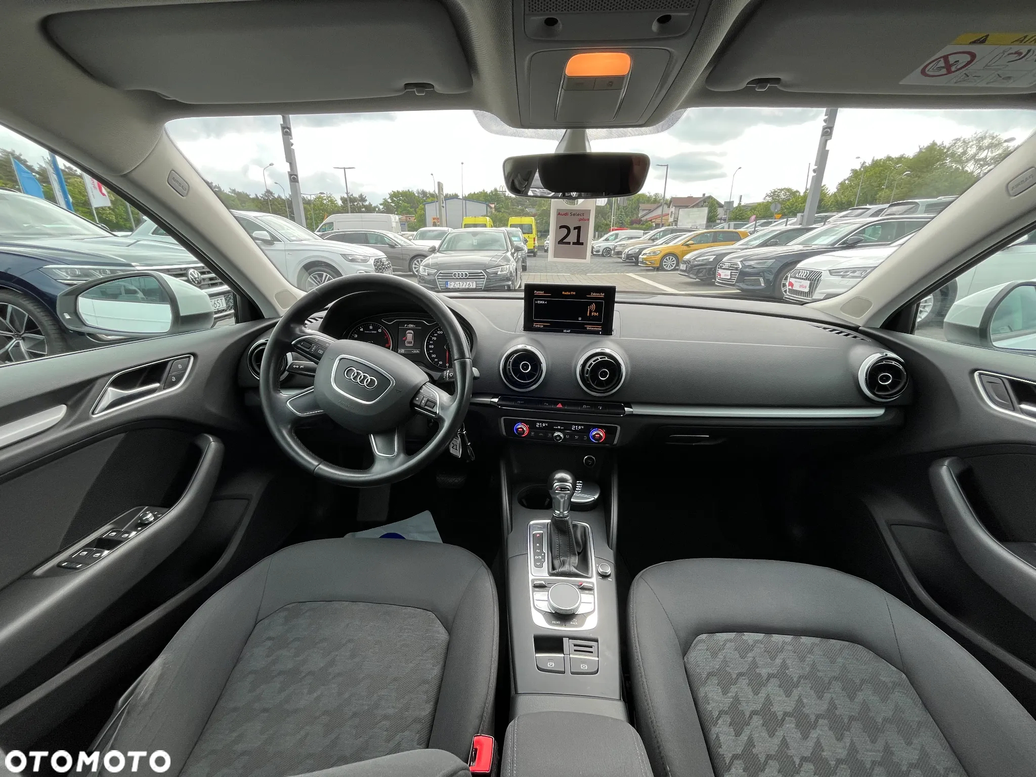 Audi A3 1.4 TFSI Ambition S tronic - 14