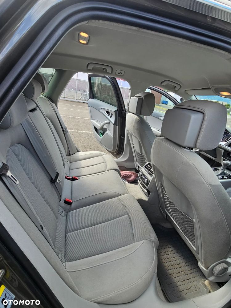 Audi A6 Avant 2.0 TDI Multitronic - 13
