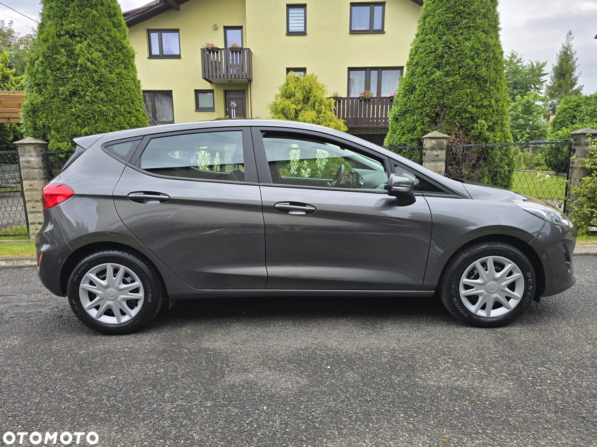 Ford Fiesta 1.0 EcoBoost S&S COOL&CONNECT - 7