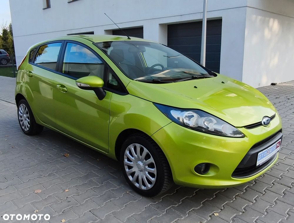 Ford Fiesta - 11