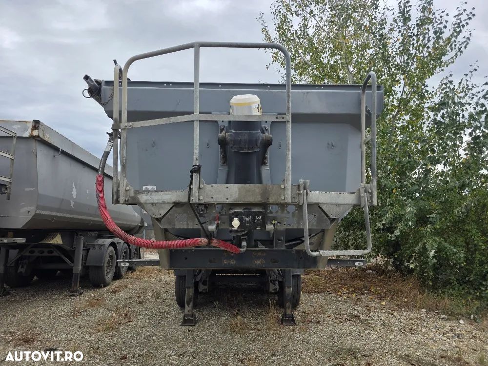 Schwarzmuller 27m3 otel an 2021 - 2