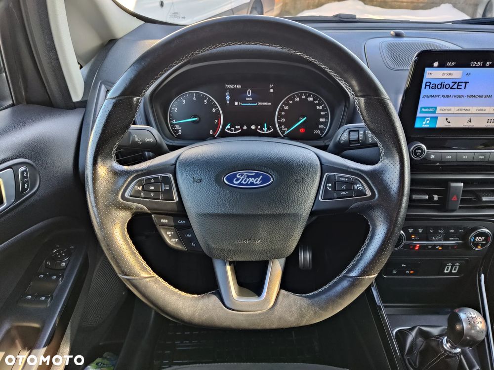 Ford EcoSport 1.0 EcoBoost ST-LINE - 9