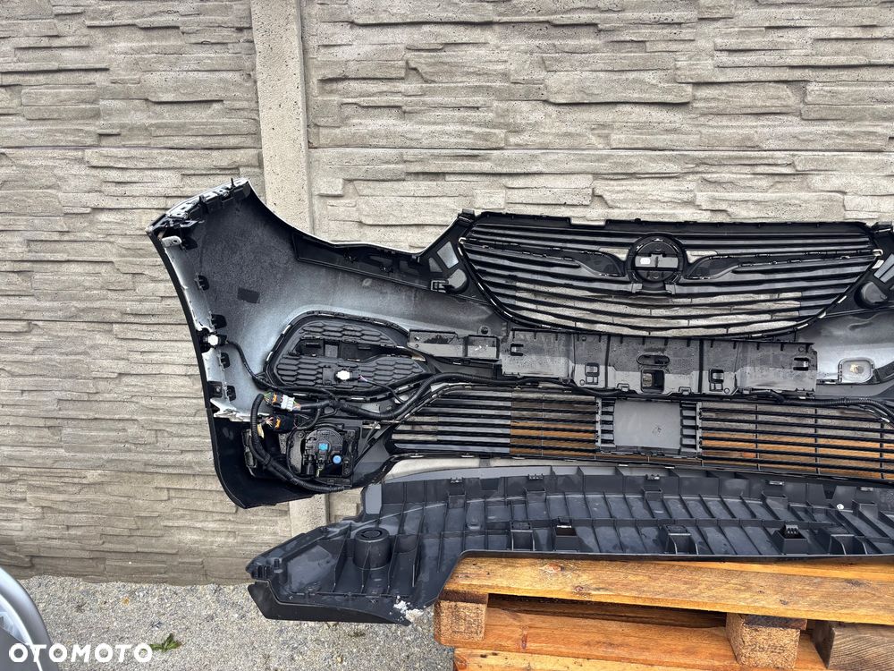 Opel Grandland X zderzak przedni - 6