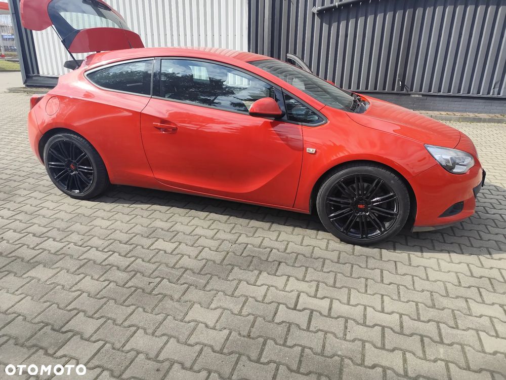 Opel Astra 1.4 Turbo Innovation - 4