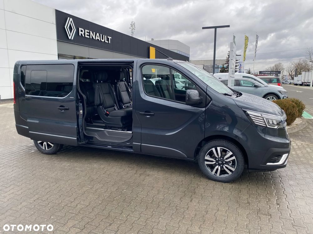 Renault Trafic 2.0 dCi EDC - 2