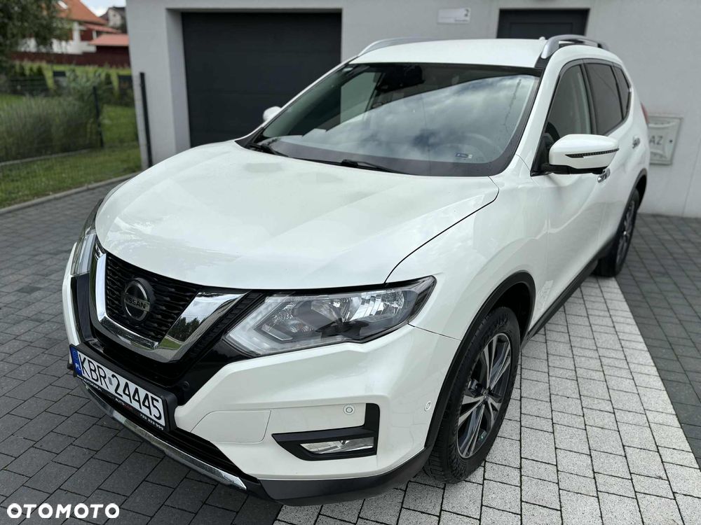 Nissan X-Trail 1.7 dCi Tekna - 11