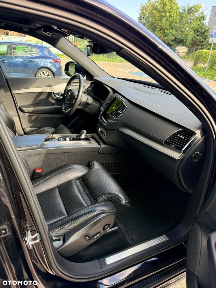 Volvo XC 90 T6 AWD R-Design 7os - 15