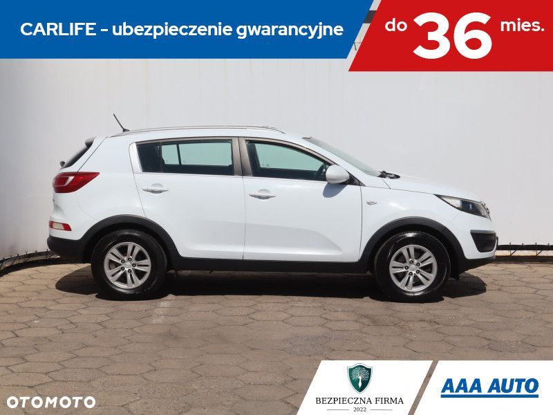 Kia Sportage - 8