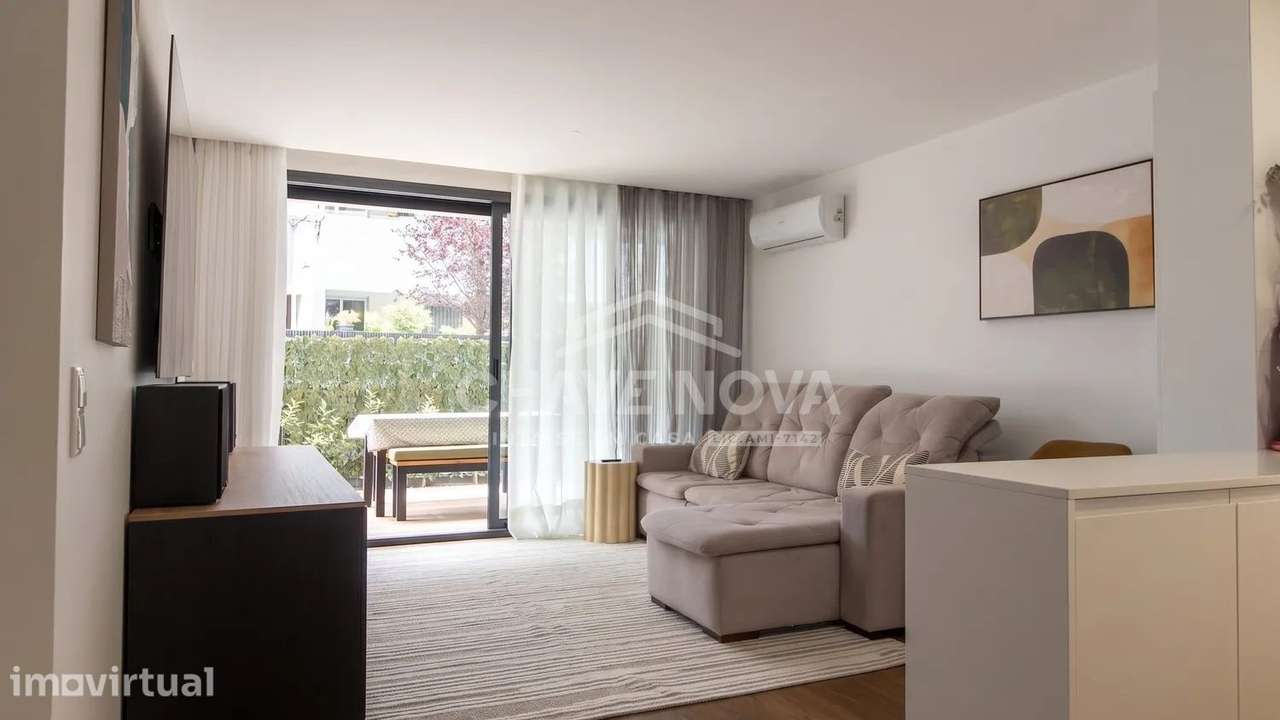 Apartamento T2 Como Novo c/ Terraço (40.26m2) em Santa Marinha - Grande imagem: 5/34