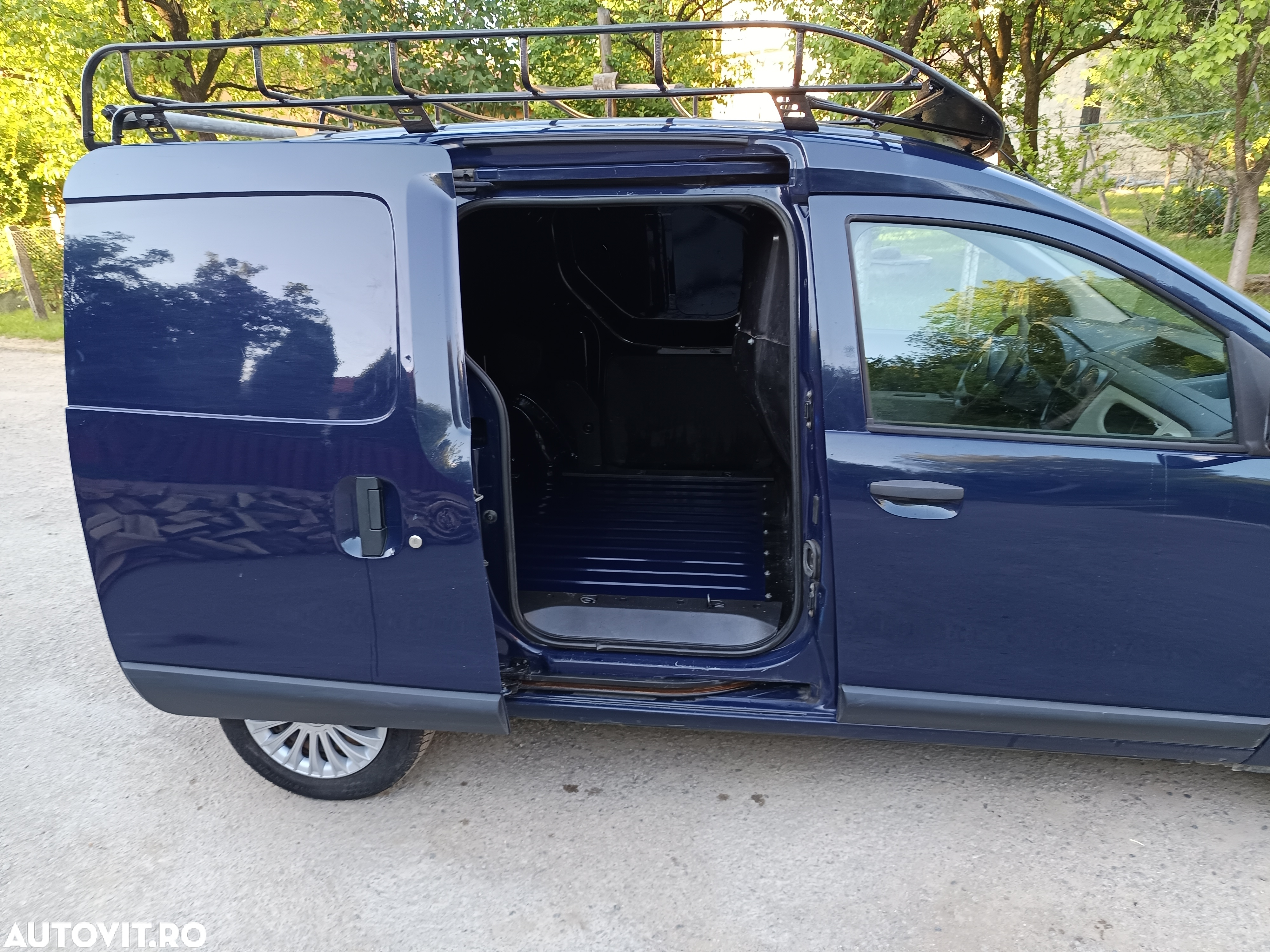 Dacia Dokker 1.5 dCi 90 CP Laureate - 7