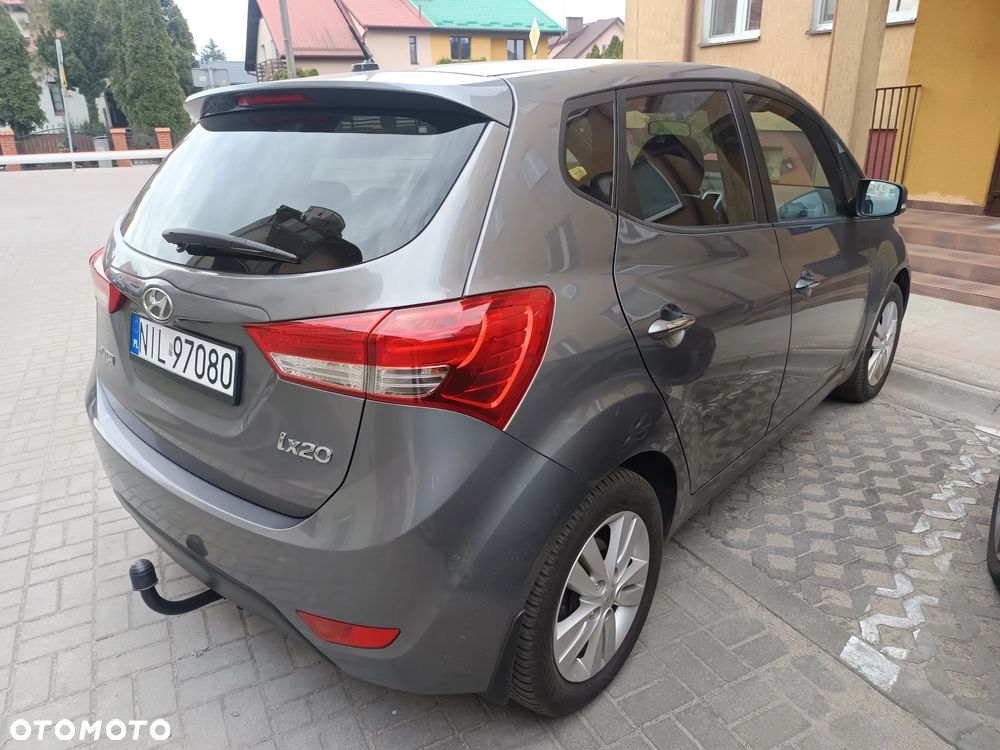 Hyundai ix20 1.4 Blue Classic - 4