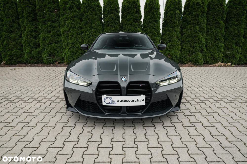 BMW M4 Competition M xDrive sport - 40