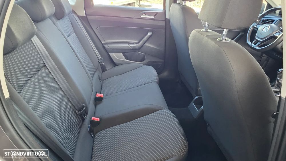 VW Polo 1.0 Trendline - 20
