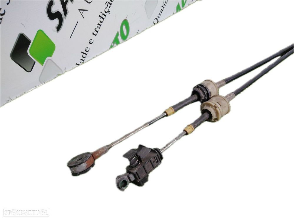 Seletor / Selector Velocidades Alfa Romeo Mito (955_) - 4