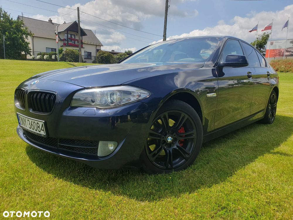 BMW Seria 5 520d - 1