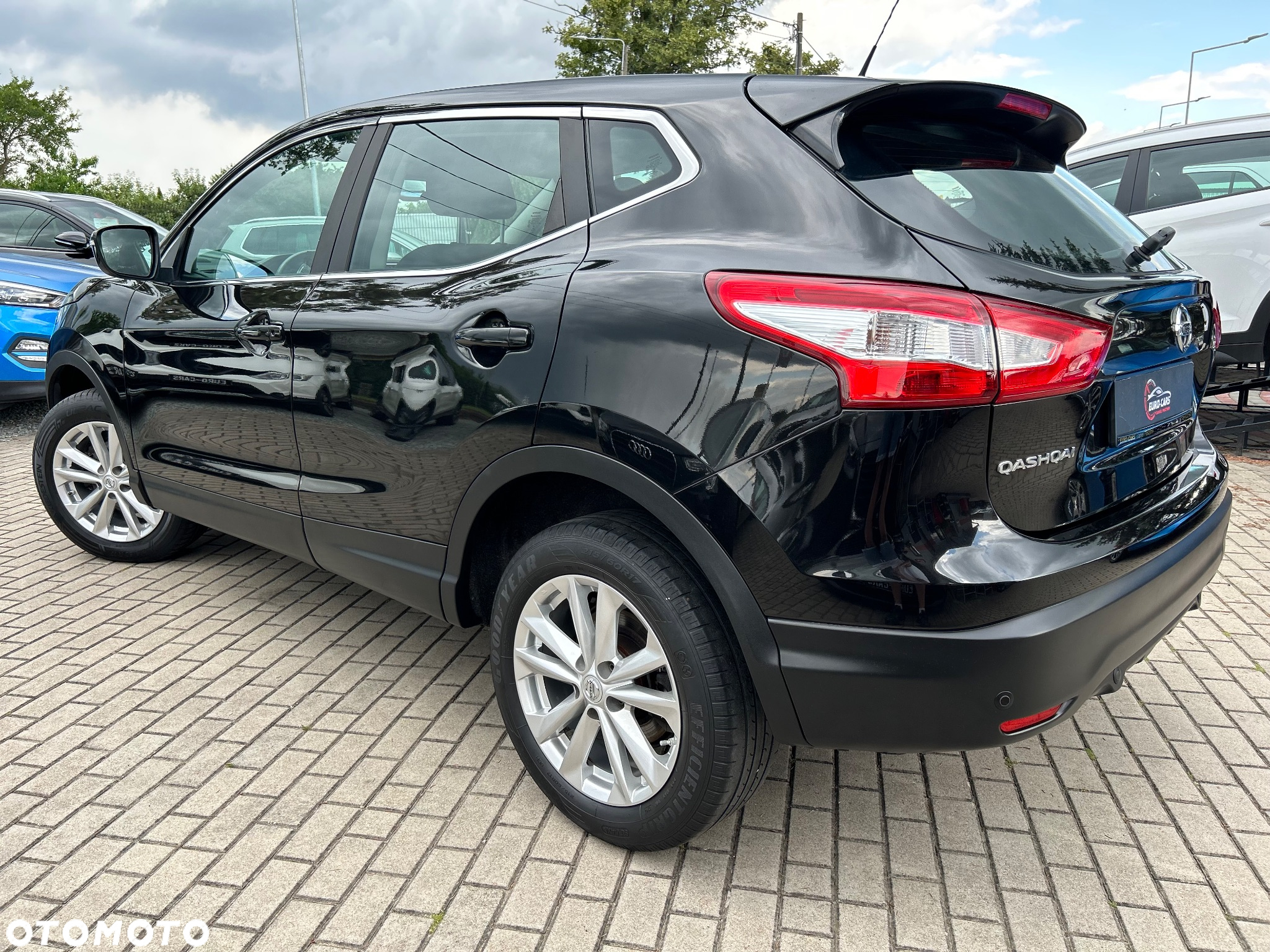 Nissan Qashqai 1.2 DIG-T Acenta - 2