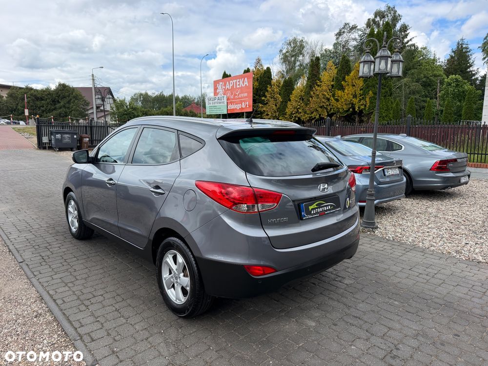 Hyundai ix35 1.6 GDI Premium 2WD - 38
