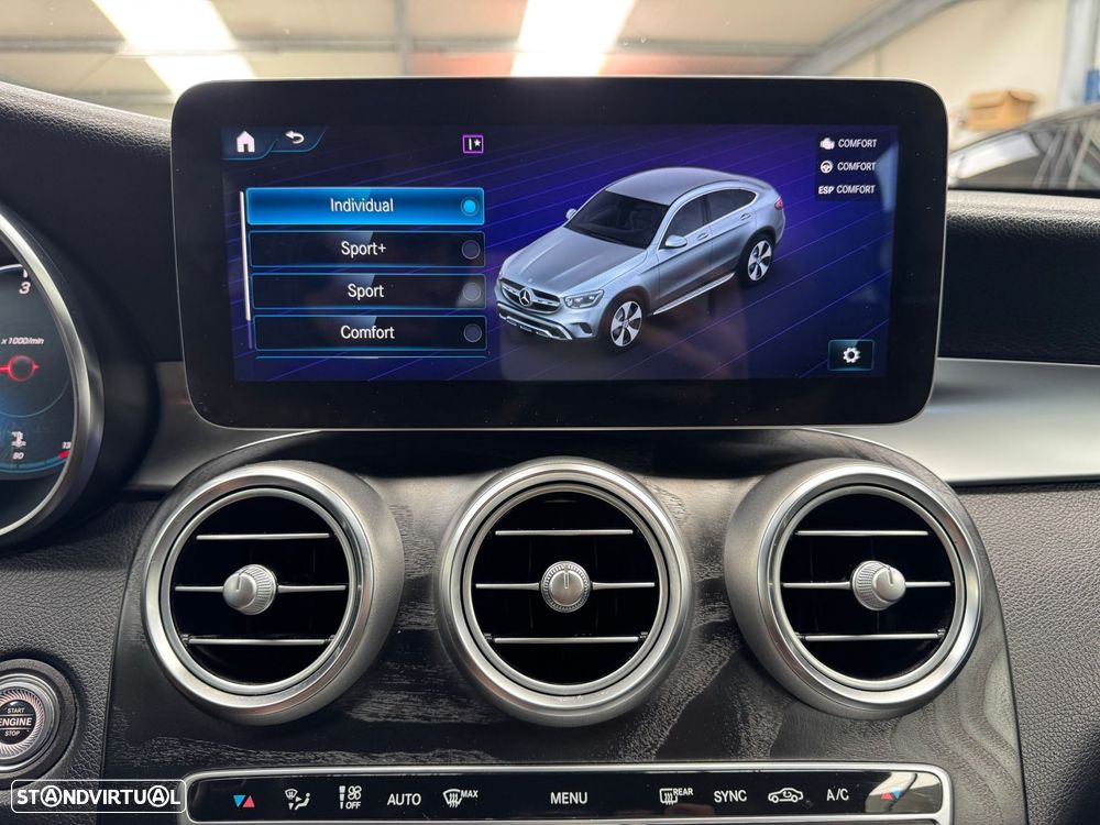 Mercedes-Benz GLC 300 d 4Matic - 35