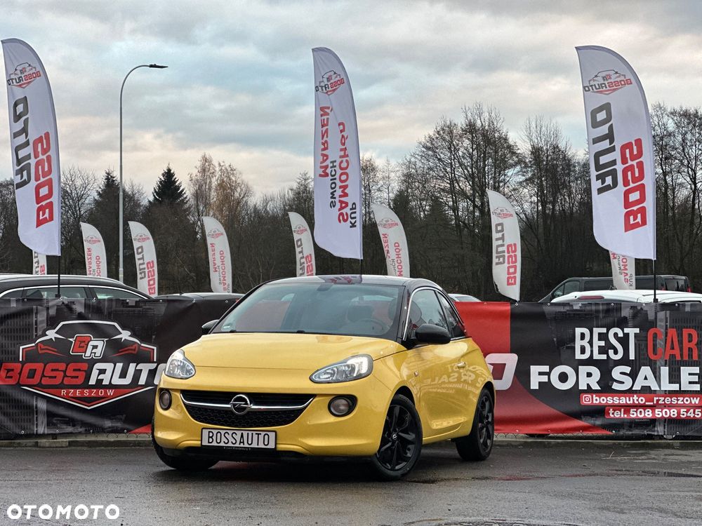 Opel Adam 1.4 Unlimited - 1