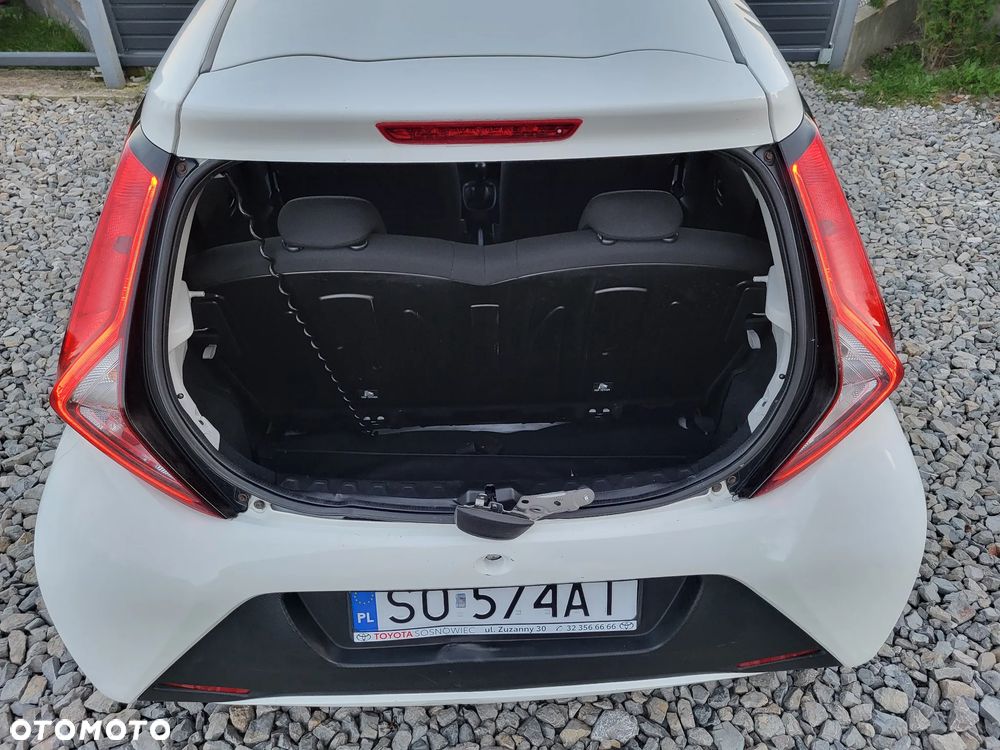 Toyota Aygo - 30