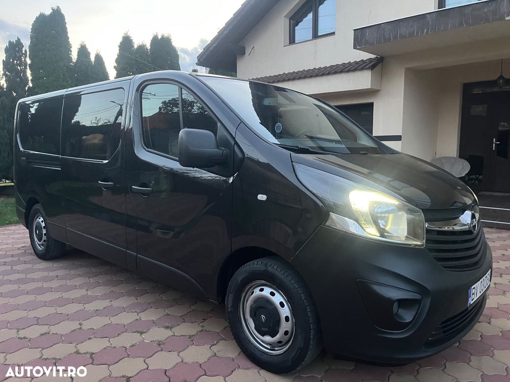 Opel Vivaro L2H1 S&S Tourer - 3