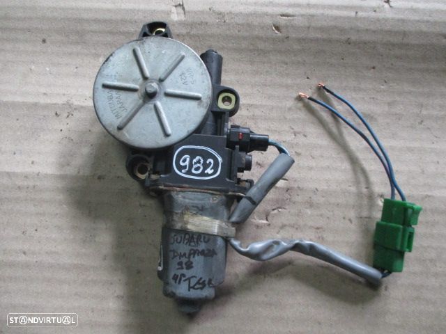 Motor Elevador Vidro WR5 SUBARU IMPREZA 1998 TE - 1