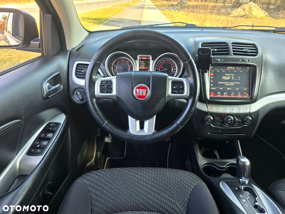 Fiat Freemont 2.0 Multijet Lounge AWD - 5