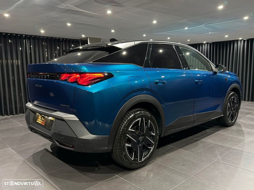 Peugeot 3008 1.2 Hybrid GT e-DCS6 - 8