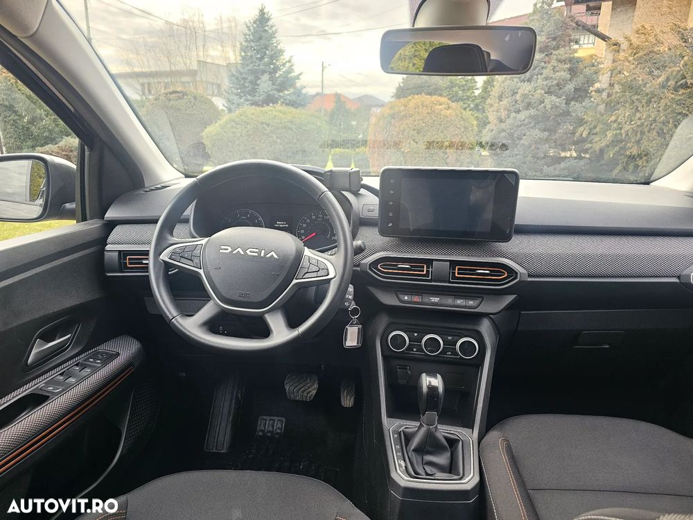 Dacia Sandero Stepway TCe 90 CVT Essential - 20