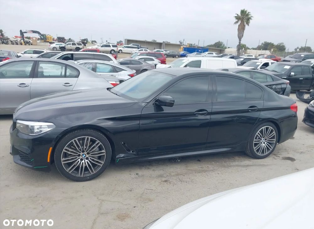 BMW Seria 5 540i GPF Sport - 8