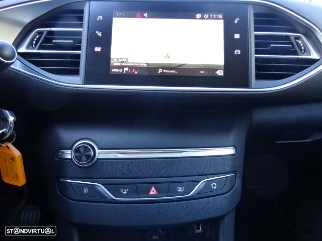 Peugeot 308 SW 1.5 BlueHDi Style - 19