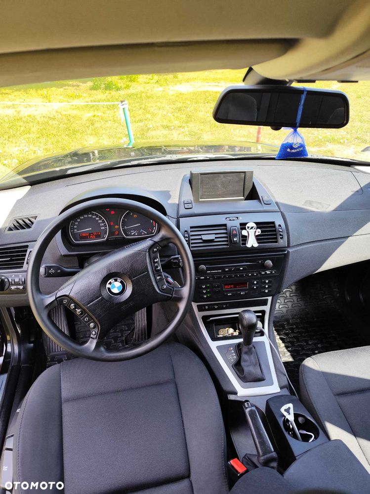 BMW X3 2004 photo 5