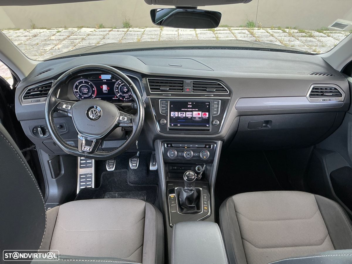 VW Tiguan 2.0 TDI R-Line - 9