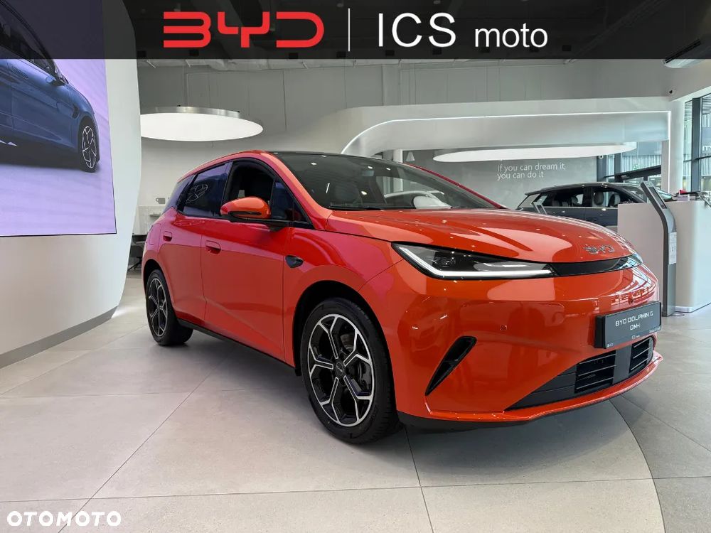 BYD Dolphin G - 5