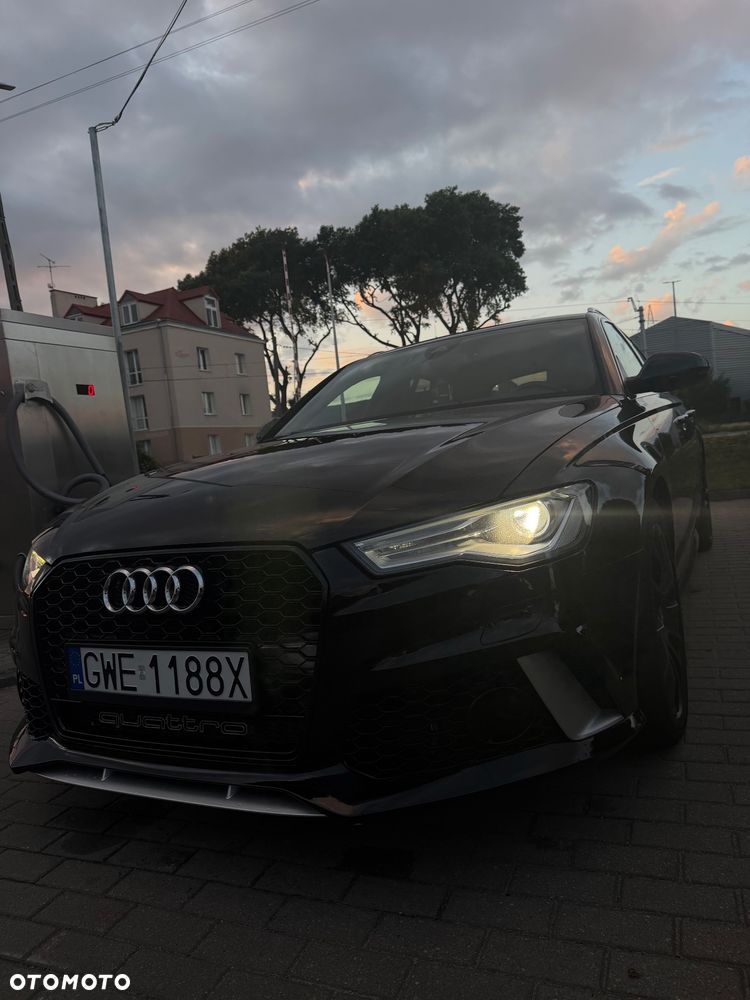 Audi A6 Avant - 3