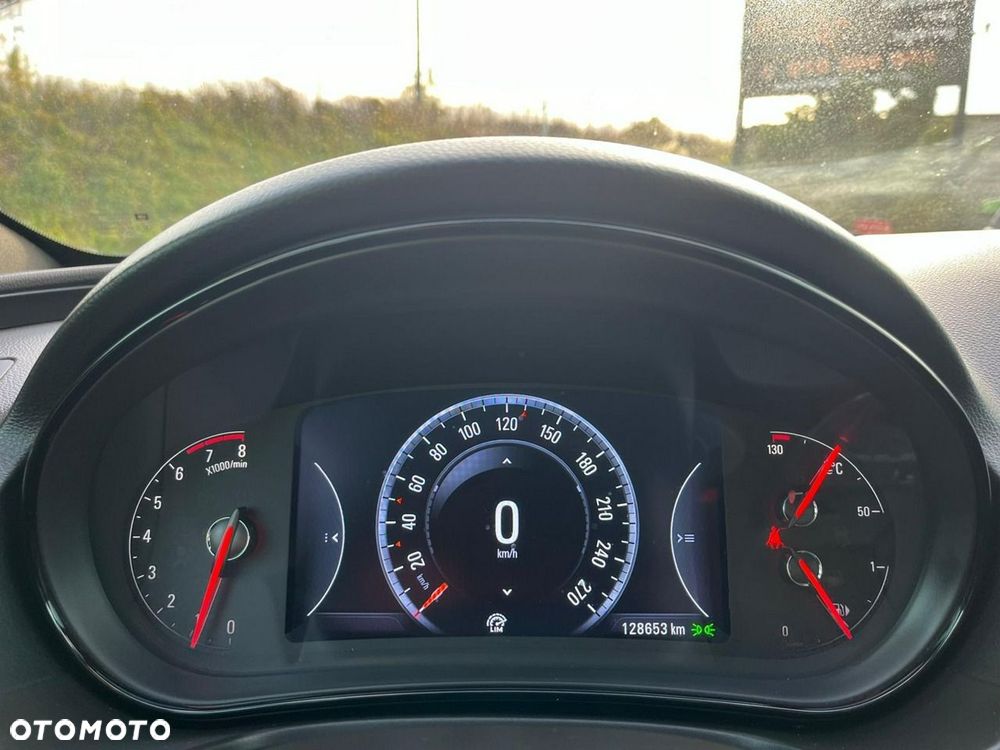 Opel Insignia 2.0 T Executive 4x4 S&S EU6 - 18