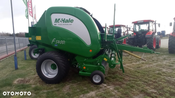 McHale F5400C